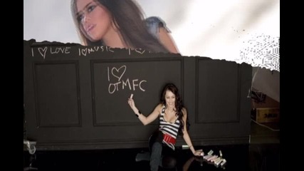 Miley Cyrus-first video