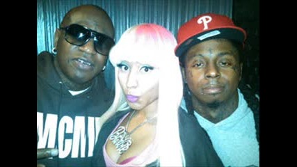 Bridman ft. Lil Wayne & Nicki Minaj - Y. U. Mad