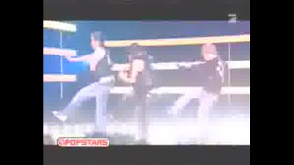 Us5 - Interview+performance(popstars)