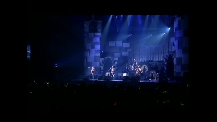 Zone - glory color last live