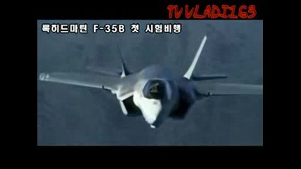 F35b The Stealth Fighter Made By Lockheedm