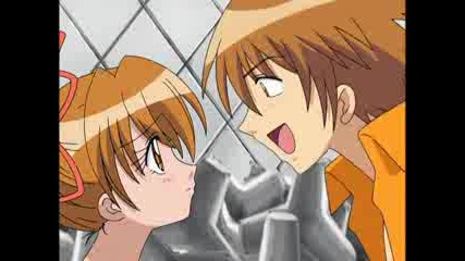 Save Me! Lollipop episode 8 part 1 