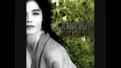 Alannah Myles - Black Velvet