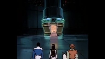 Galaxy Rangers - 16 - The Ax part2