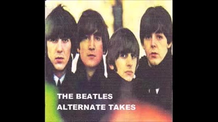 The Beatles - alternate takes the beatles ( full album ) Usa bootleg album