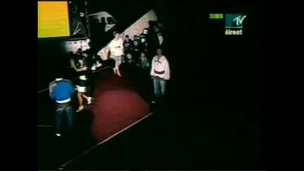 Best Dance - MTV Romanian Music Awards 2007