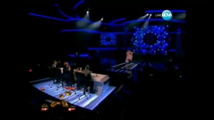 X Factor Alexandra 29.11.2011
