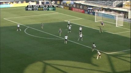 [hd] Wps Soccer 2011 Semi-final - Philadelphia Independence 2-0 Magicjack 08-21-2011