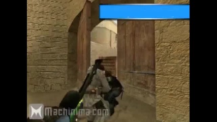 Counter - Strike за деца :) 