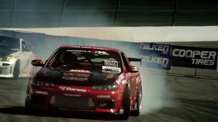 Formula Drift Най - Доброто от 2009 