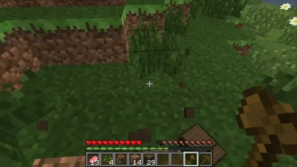 Minecraft survival /w Griffin_ Normal map ep.1