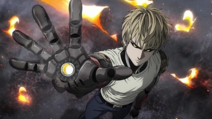 [ Bg Subs ] One Punch Man - 02 [ Otaku Bg & Hi Shin Subs ] Върховно качество