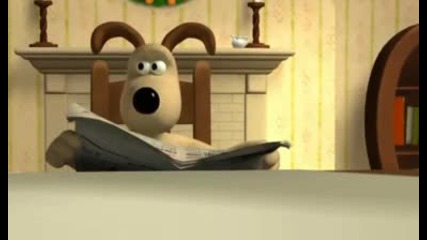 Wallace Gromit s Grand Adventures Trailer