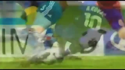 Евро 2012 - Полша и Украйна