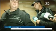 Арест за шофьора, предизвикал екшън в центъра на Пловдив-Новините на Нова