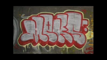 Graffiti Bay Meks