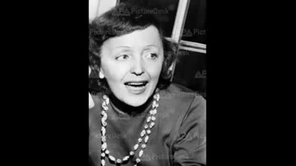 Edith Piaf - Les Flons Flons Du Bal