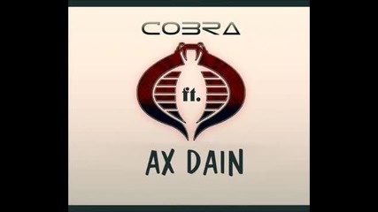 Cobrata Feat. Ax Dain ''pantera'' (cover) 2015