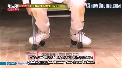 [ Eng Subs ] Running Man - Ep. 231