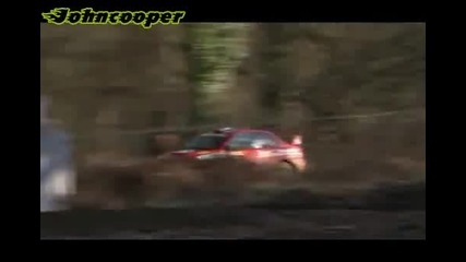 Wyedean Rally 2011 highlights & Andy Burton interview