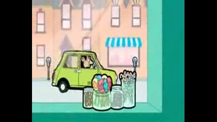 Mr.bean - Double Trouble