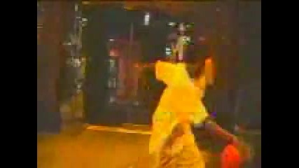Freestyle Basketball