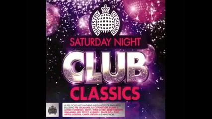 Mos Saturday Night Club Classics 2013 cd3