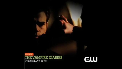 The Vampire Diaries - Under Control (episode 18) Promo