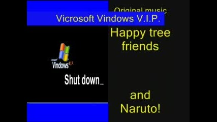 наи - яката пародия на Windows (смях)