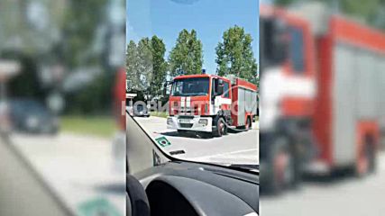 "Моята новина": Тежка катастрофа край Пловдив, има ранени