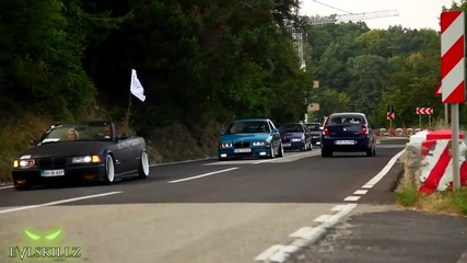 Бмв Е36 2014 Най-голямата световна среща !