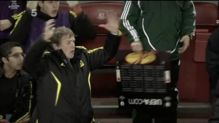 Ливърпул - Спарта Прага Лига Европа 1 - 0 