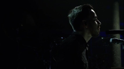 Linkin Park - Rolling In The Deep (adele Cover - На живо)