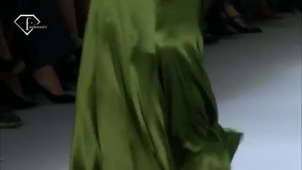 fashiontv Ftv.com - Monique Lhuillier Show New York Fall Winter 2008 2009 