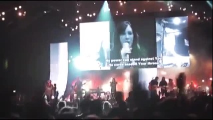 Hillsong - Beneath the Waters (i will Rise) - with subtitles lyrics