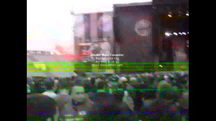 Stone Sour - Through Glass (live) 