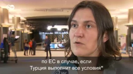 Украина - ЕС: безвизовый режим с оговорками