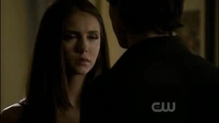 damon elena (2x08) - I love you, Elena scenes