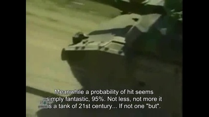 Капризният "леклерк" ! French main battle tank. (english subtitles)