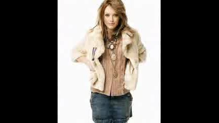 Very Cute Pics Of Hilary Duff