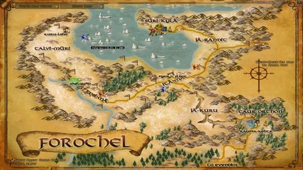 Lotro - Forochel Reputation Guide 