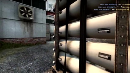 Cs:go Johnk 4k Awp