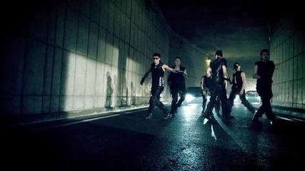 Kim Hyun Joong - Break Down Mv