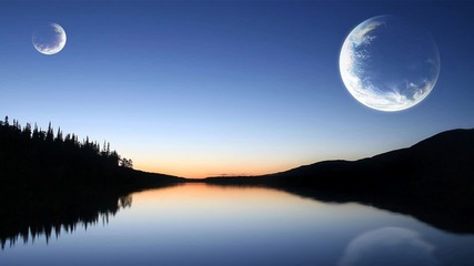 Музика за релакс ~ Moonlight