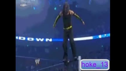Jeff Hardy Movie