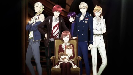 Dance with Devils - Anime Trailer