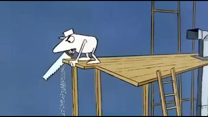 The Pink Panther - Episode 18 - The Pink Blueprint [hq]