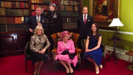 Royal Family Harlem Shake