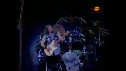 Iron Maiden - Fear Of The Dark