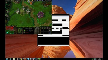 Warcraft 3 ! Dota !!